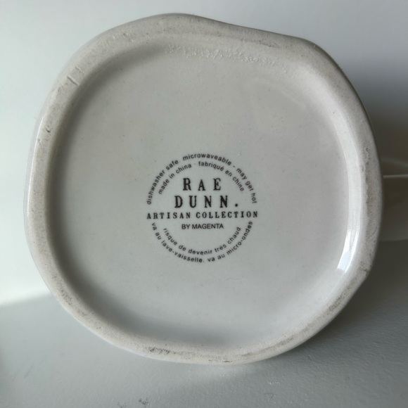 RAE DUNN ‘Super Dad’ Mug - Picture 3 of 5